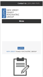 Mobile Screenshot of njfpg.org
