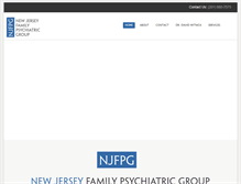 Tablet Screenshot of njfpg.org
